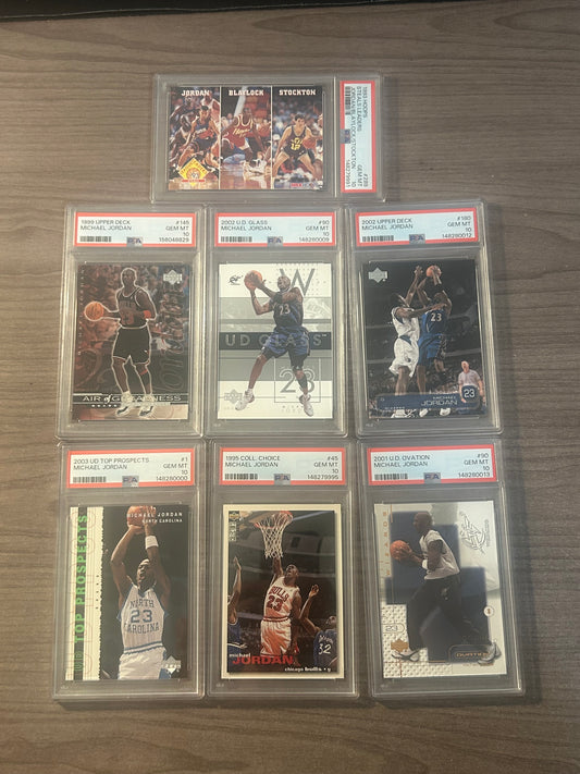Multi Sport Premium Edition Lucky Envelopes Volume 29 MJ Edition!