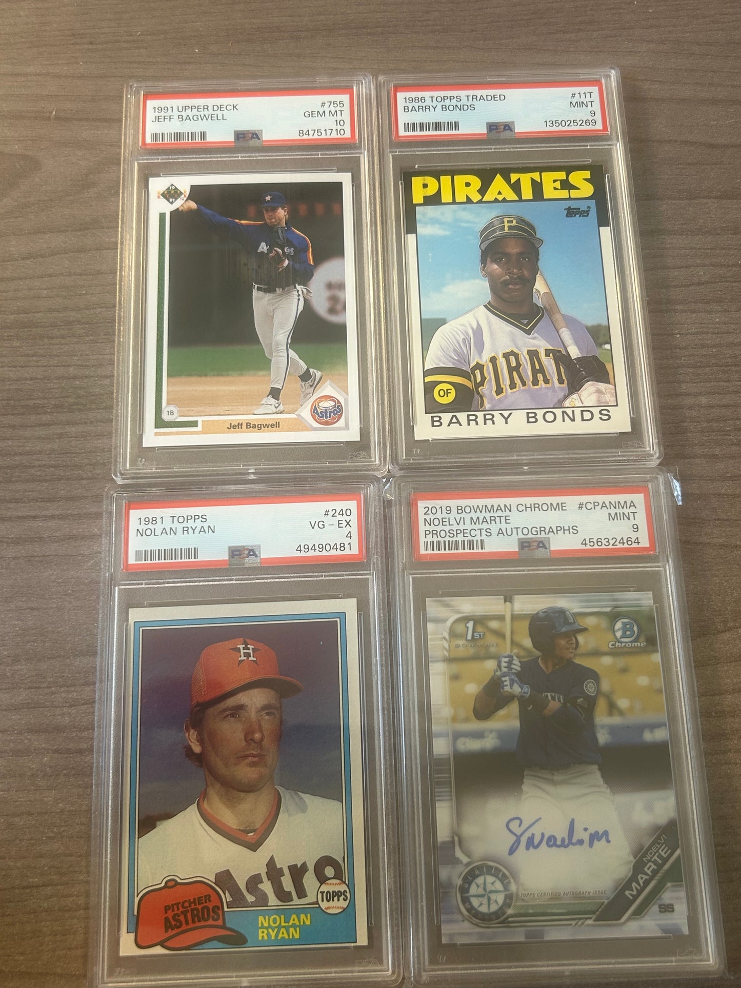 MLB Lucky Envelopes Volume 70