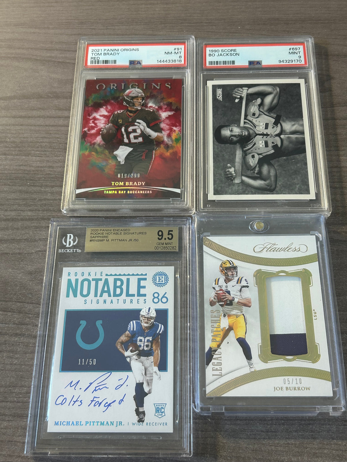 Kickoff Edition NFL Lucky Envelopes Volume 3!