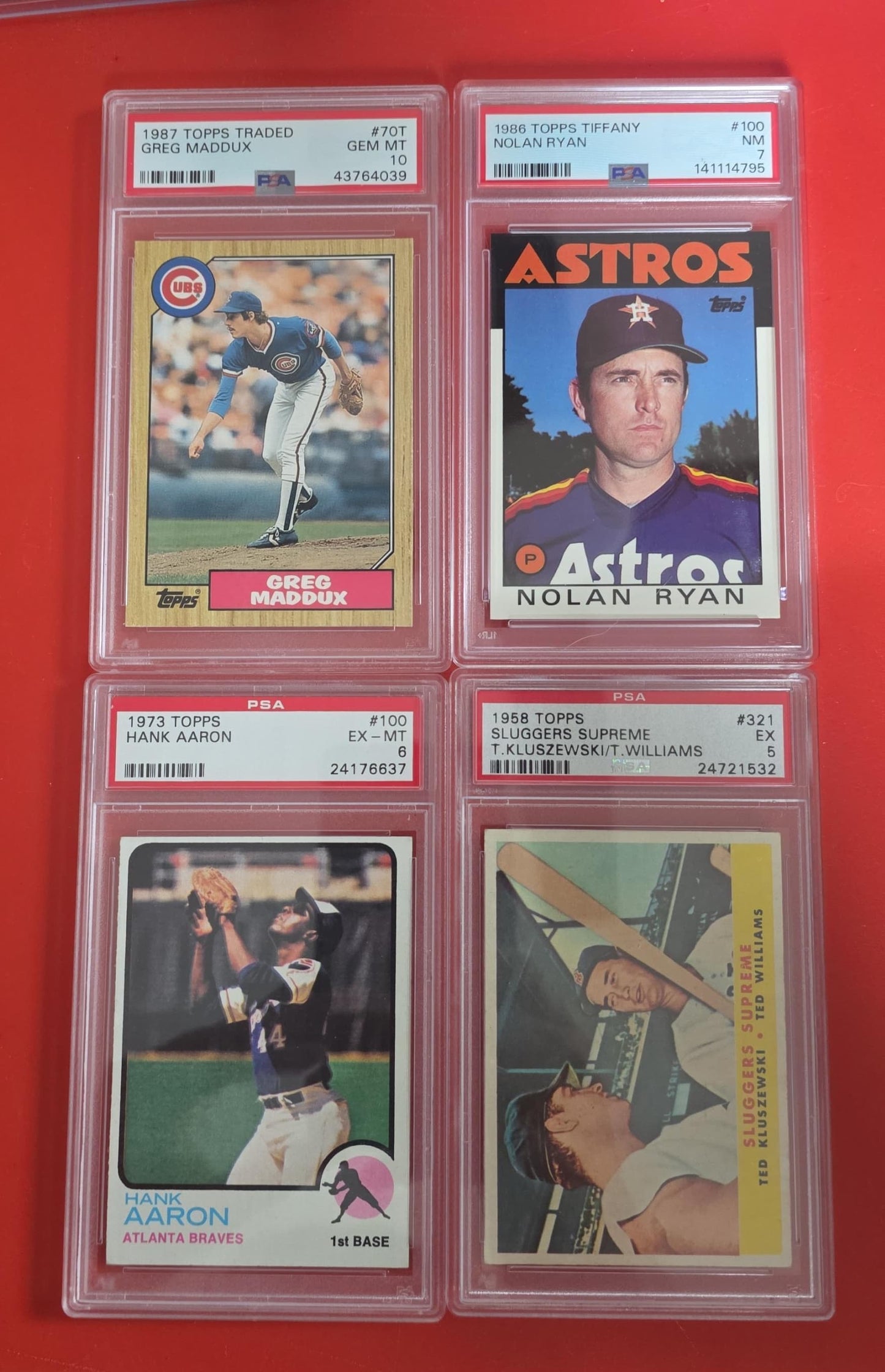 MLB Lucky Envelopes Volume 63
