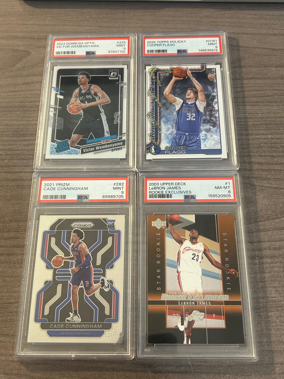 NBA Lucky Envelopes Volume 24!