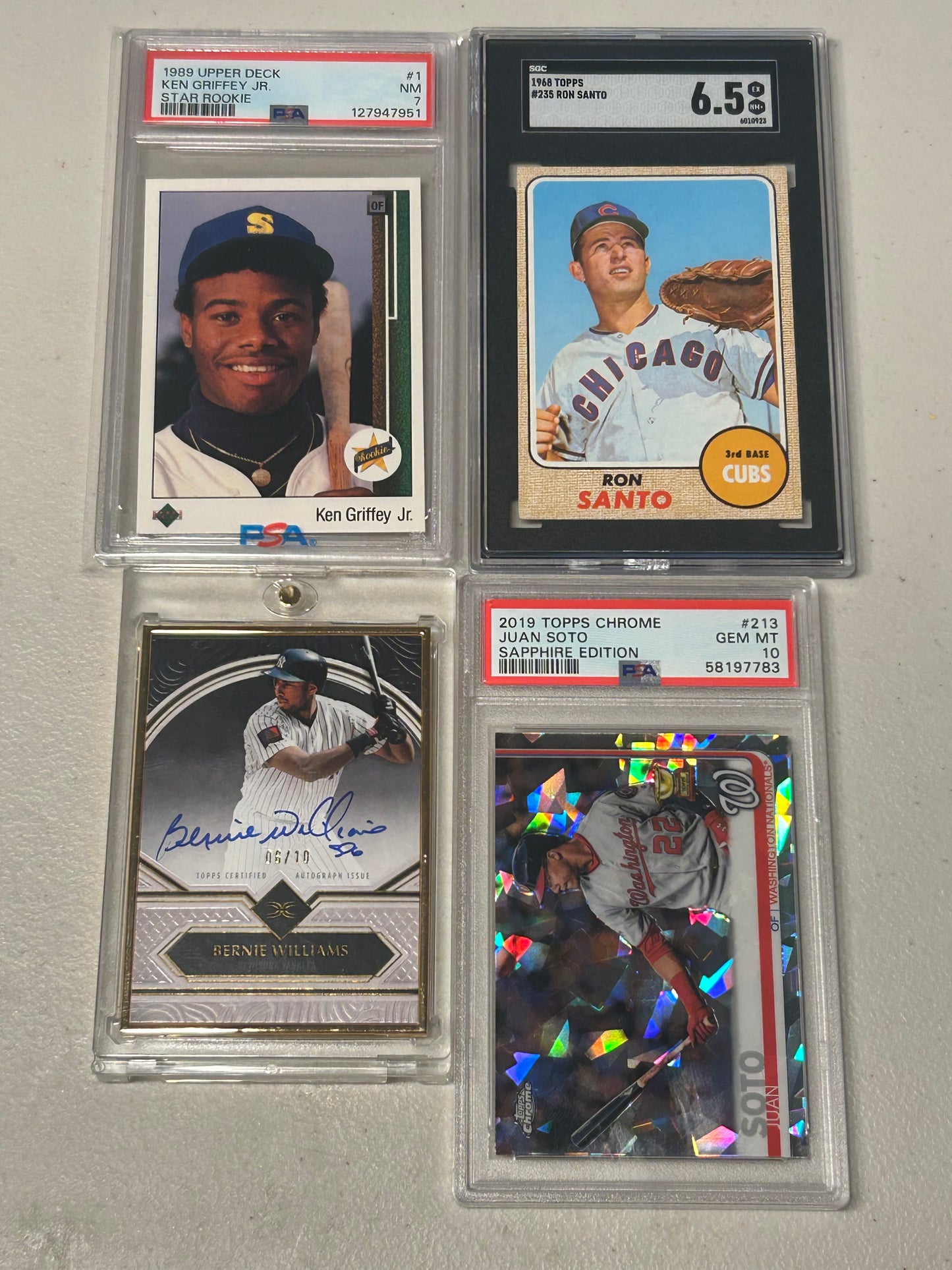 MLB Lucky Envelopes Volume 66