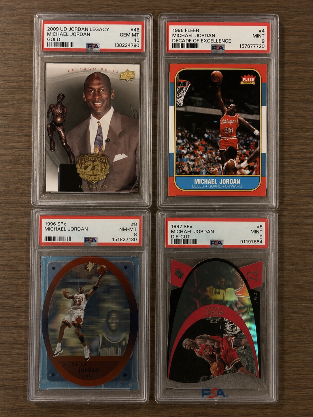 MJ Edition NBA Lucky Envelopes Volume 3!
