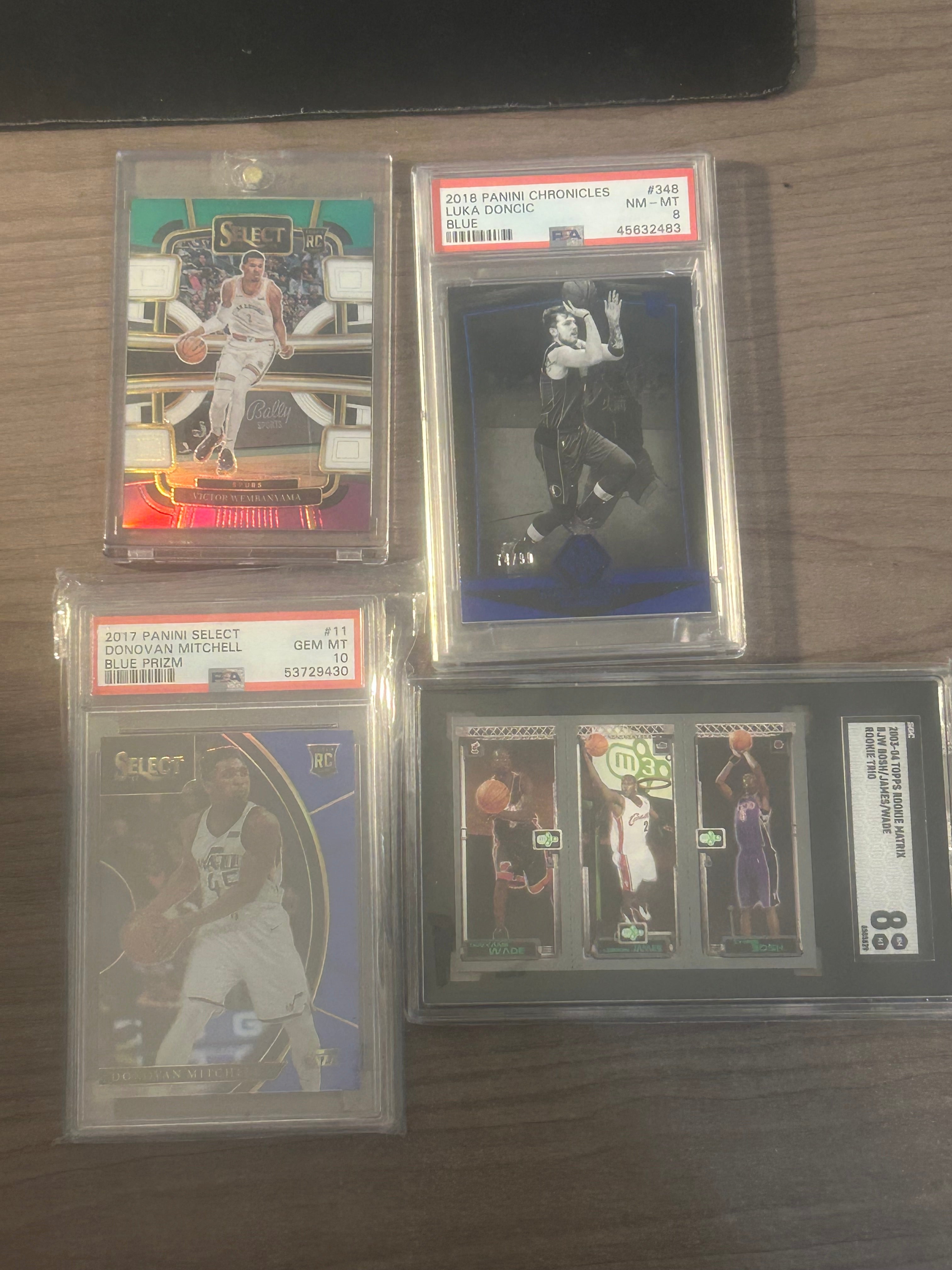 NBA Playoff Edition Lucky Envelopes Volume 2! – 718Breaks