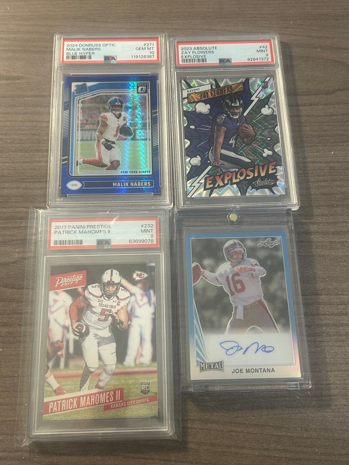 Kickoff Edition NFL Lucky Envelopes Volume 2!