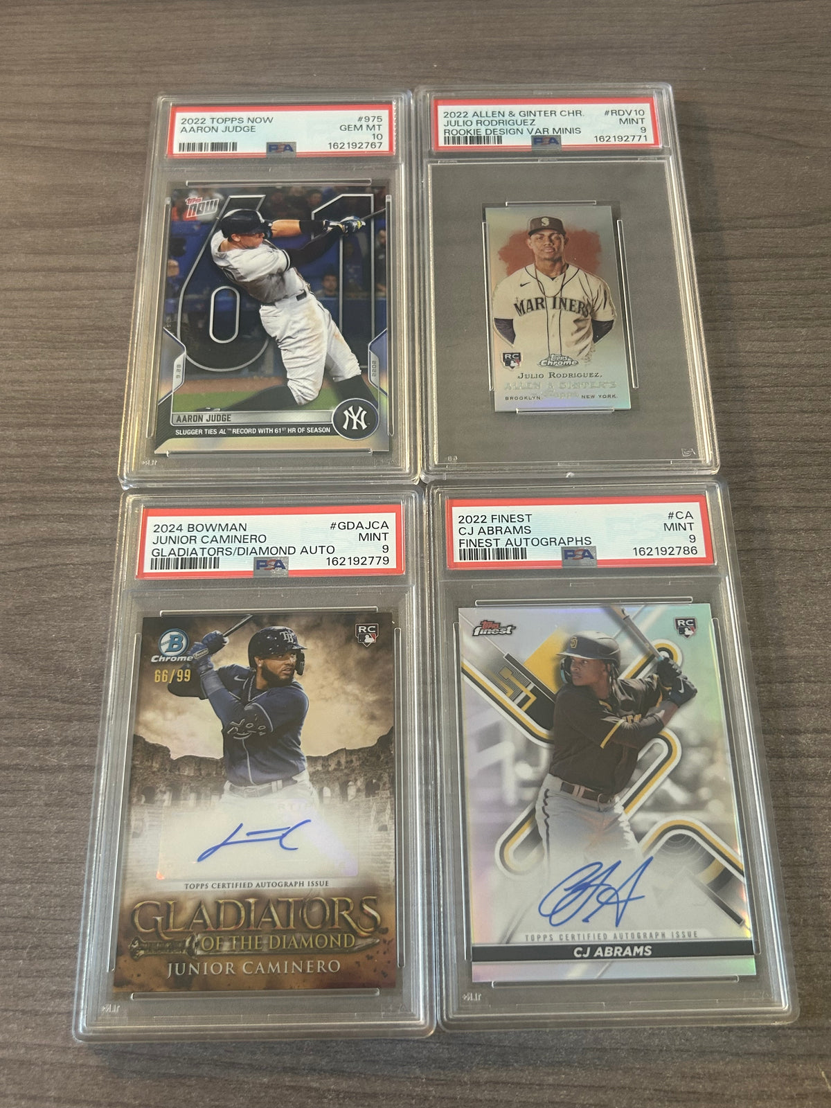 MLB Lucky Envelopes Volume 78