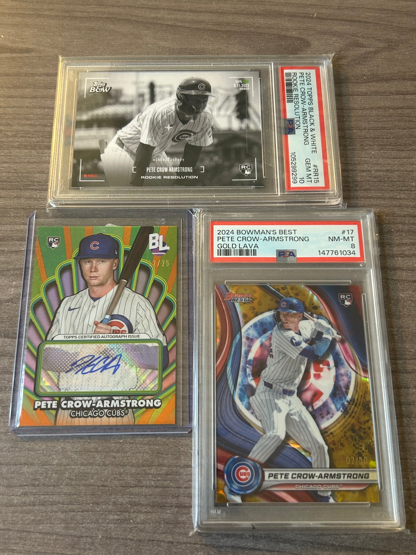 PCA Lucky Envelopes!