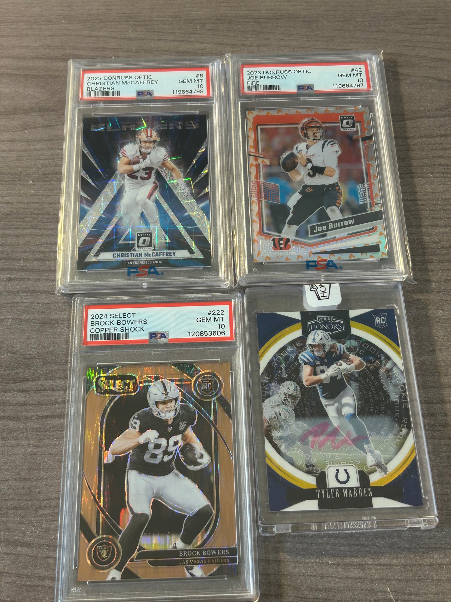 NFL Lucky Envelopes Volume 47