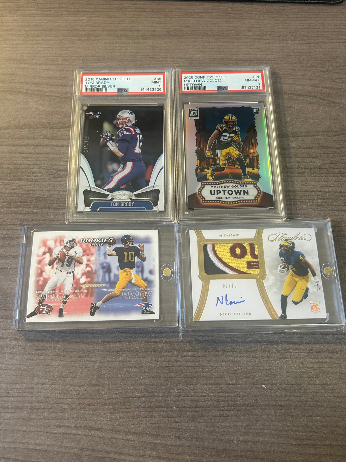 Kickoff Edition NFL Lucky Envelopes