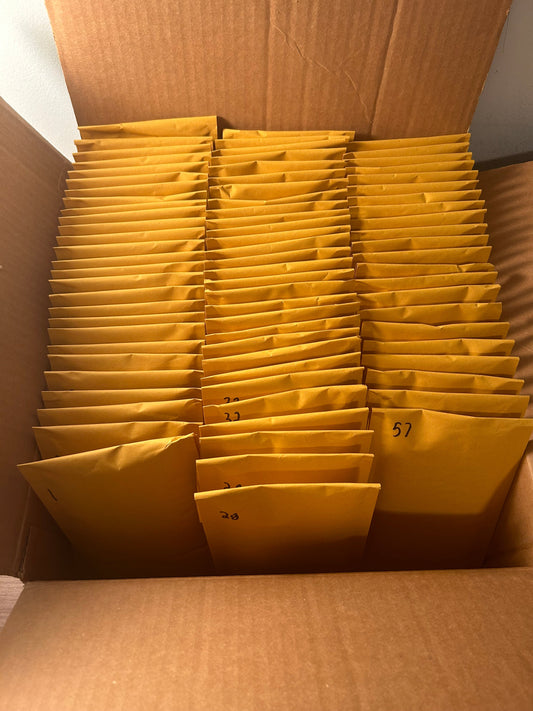 NBA Lucky Envelopes Volume 19!