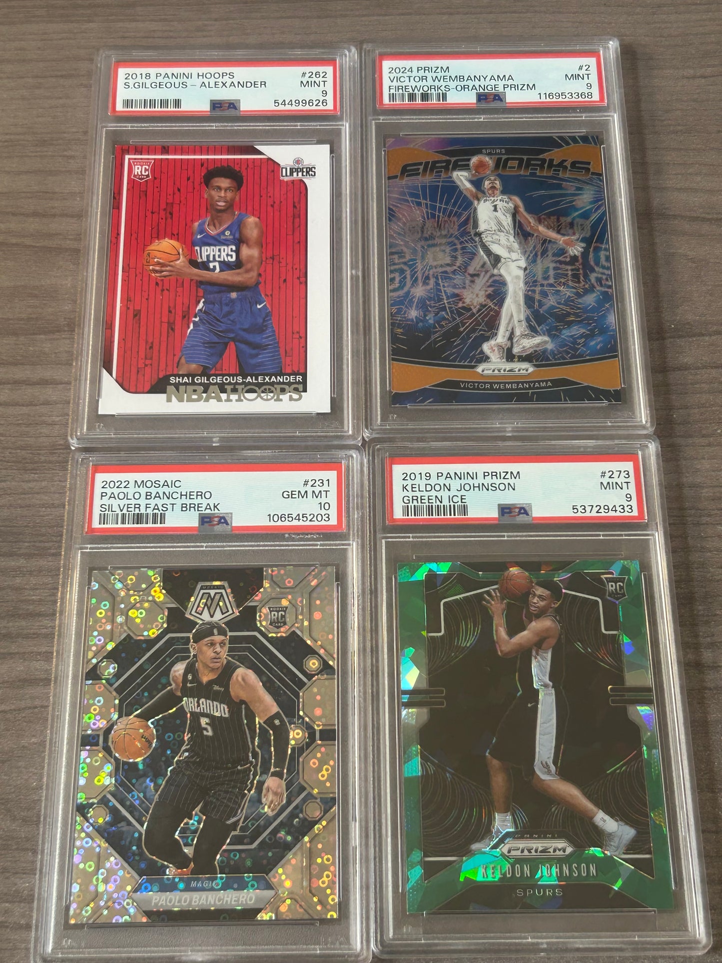NBA Lucky Envelopes Finals Edition!