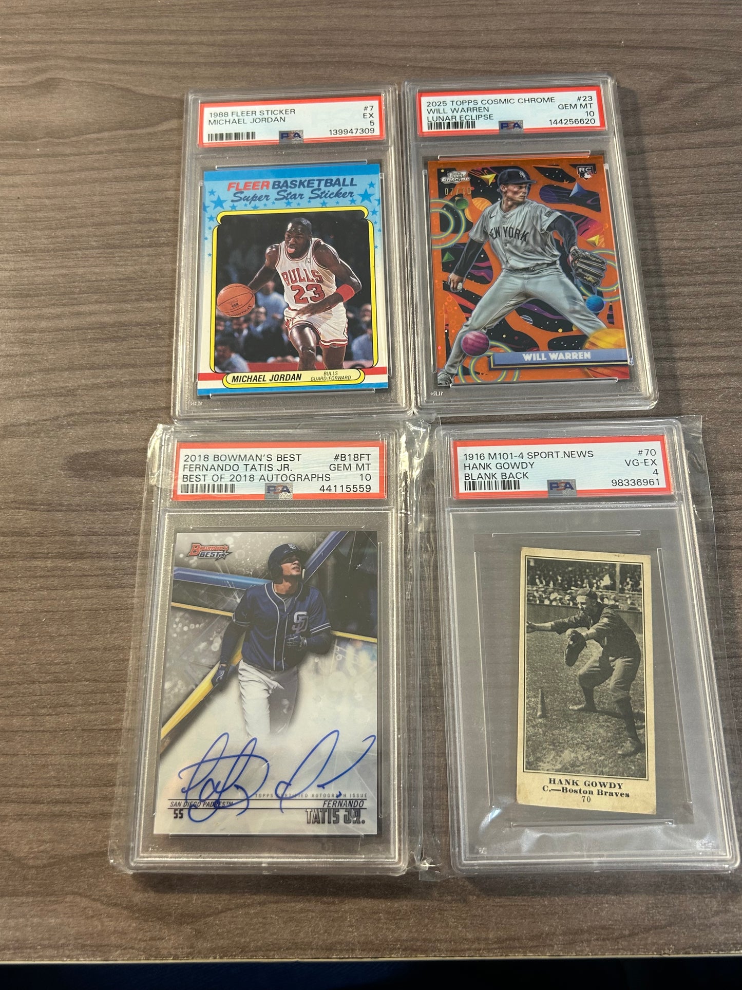 Multi Sport Ultra Premium Lucky Envelopes Volume 1!