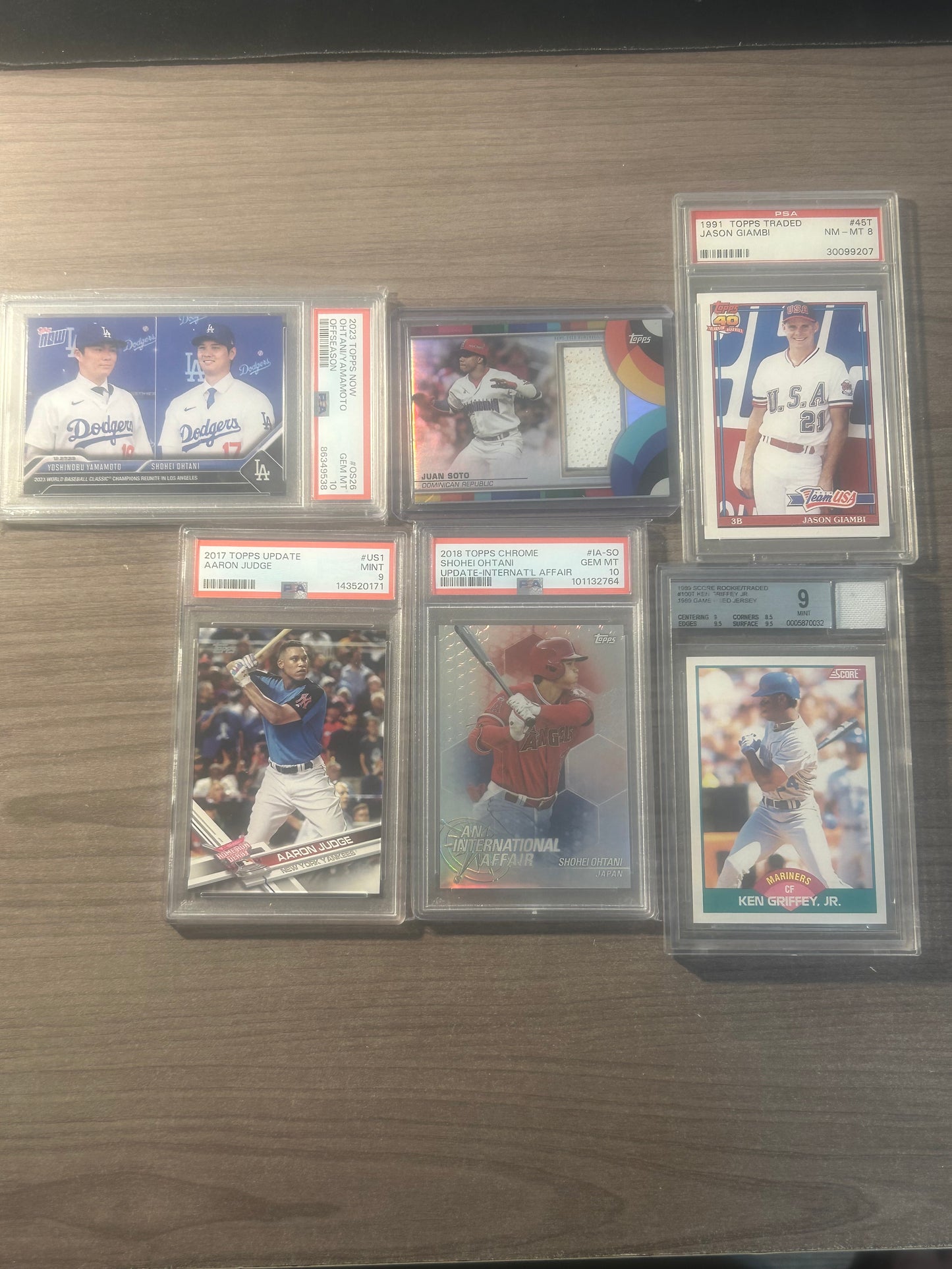 WORLD BASEBALL CLASSIC EDITION MLB LUCKY ENVELOPES VOLUME 2!