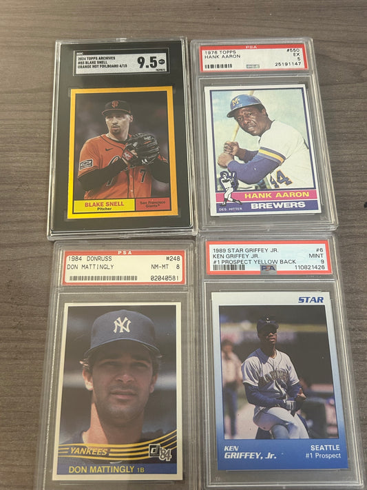 MLB Lucky Envelopes Volume 64