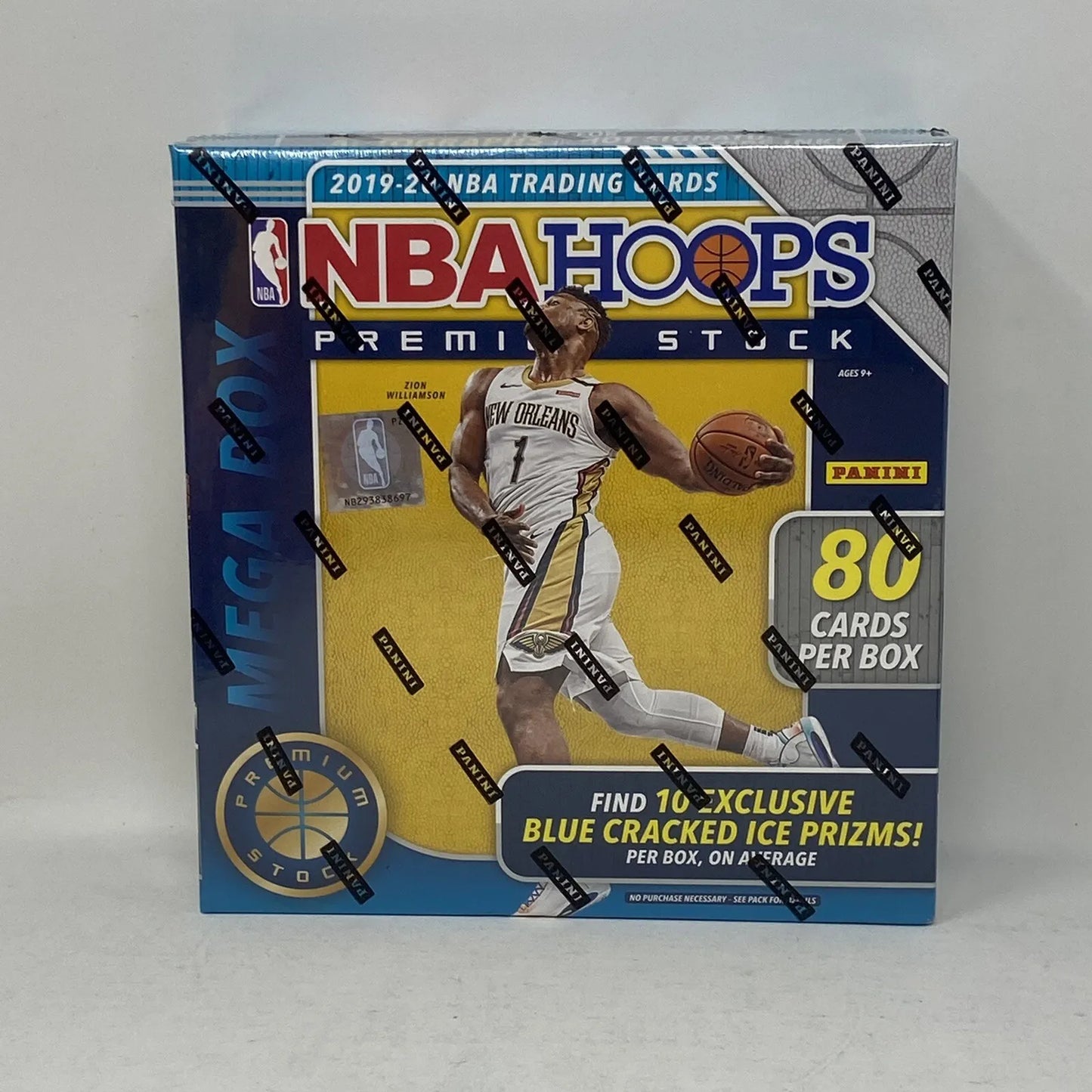 2019-2020 Hoops NBA Premium Mega Box Personal Break