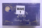 2021 TOPPS T206 BASEBALL SEALED PERSONAL BOX BREAK- WAVE 1