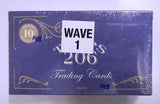2021 TOPPS T206 BASEBALL SEALED PERSONAL BOX BREAK- WAVE 1