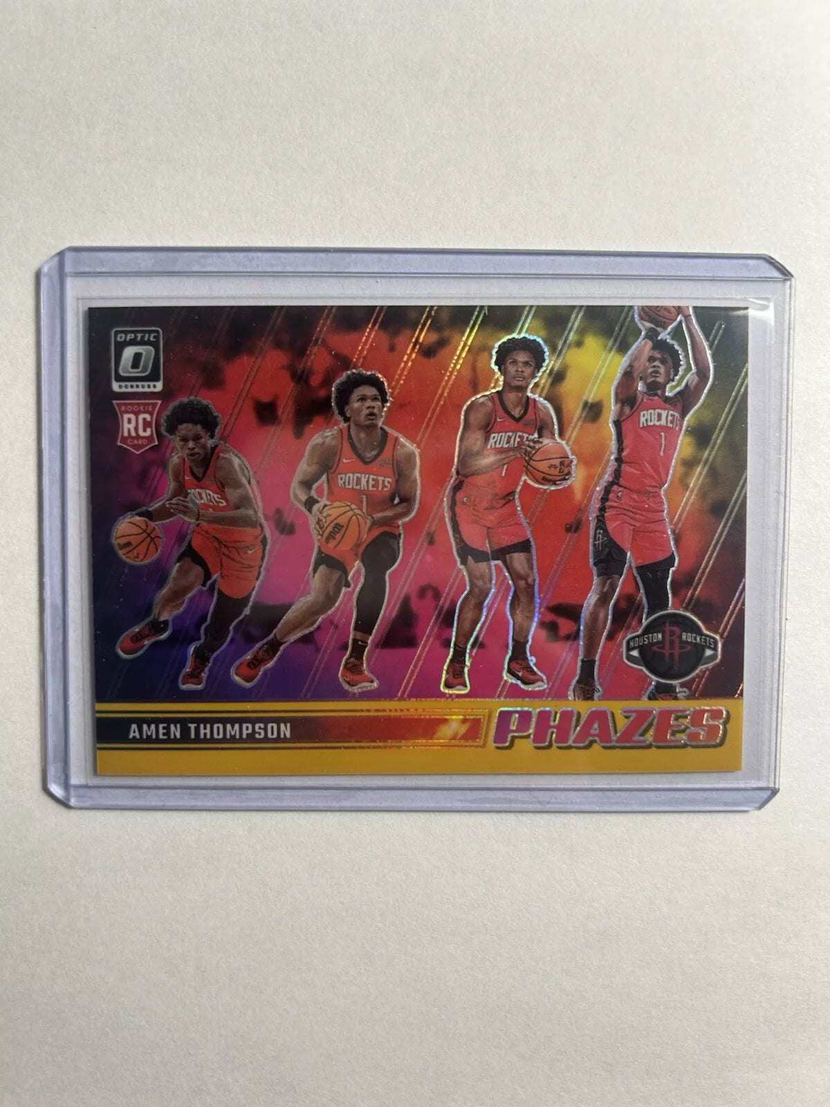 2023/24 Optic NBA Hanger Box Personal Break