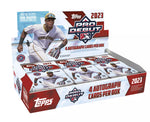 2023 TOPPS PRO DEBUT HOBBY BOX PERSONAL BREAK