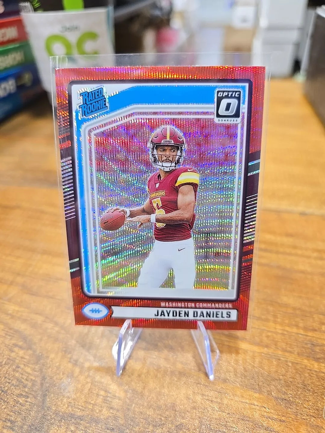 2024 DONRUSS NFL 4 MEGABOX BREAK #5