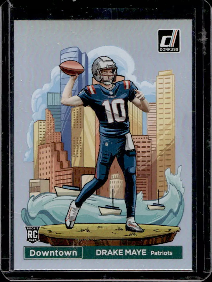 2024 DONRUSS NFL 4 MEGABOX BREAK #5