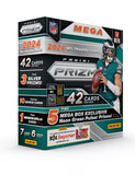 2024 PANINI PRIZM NFL 4 MEGABOX BREAK #3