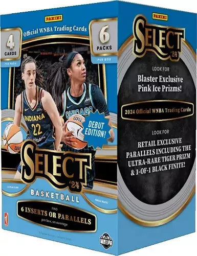 2024 Select WNBA Blaster Box Personal Break