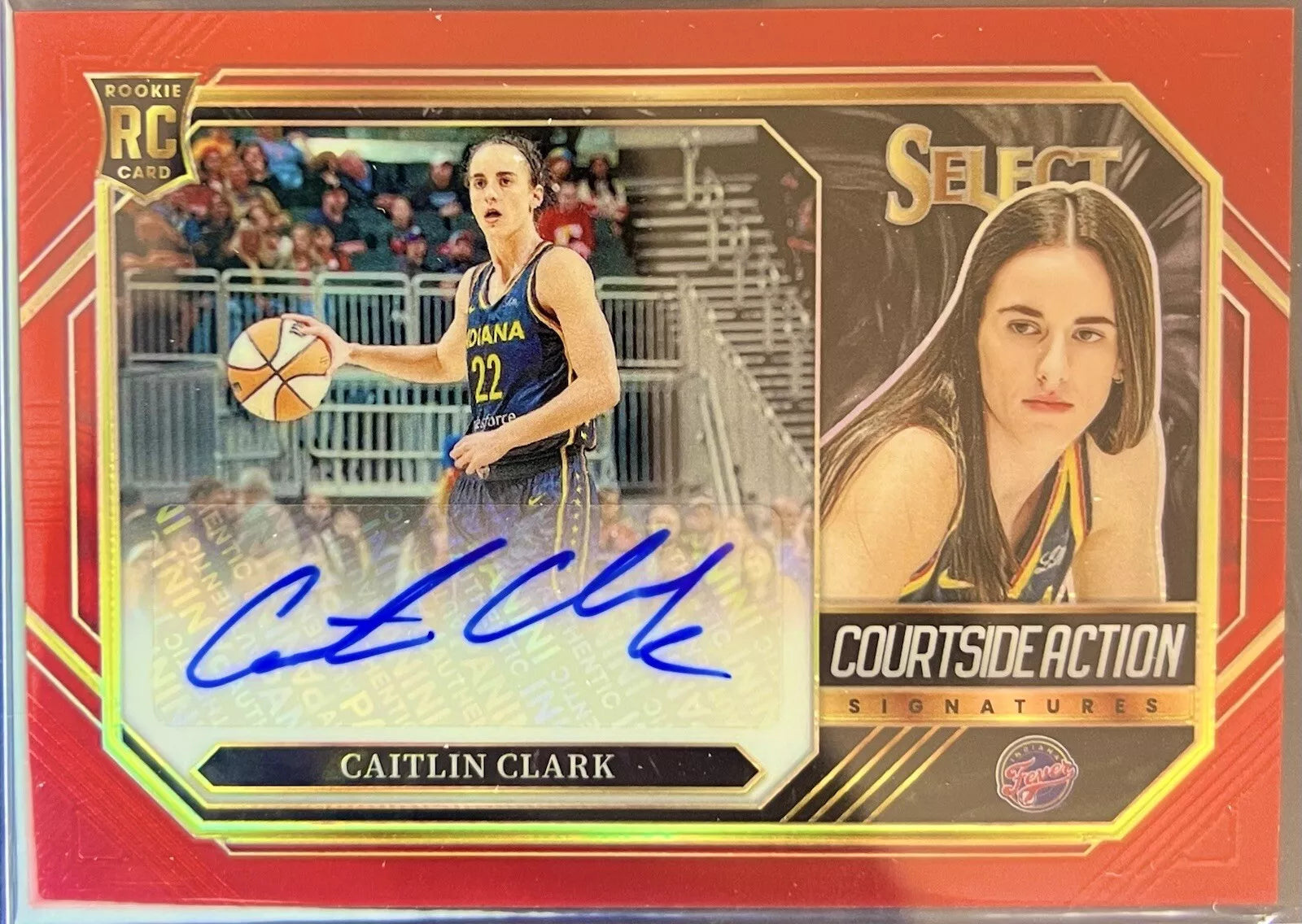 2024 Select WNBA Blaster Box Personal Break