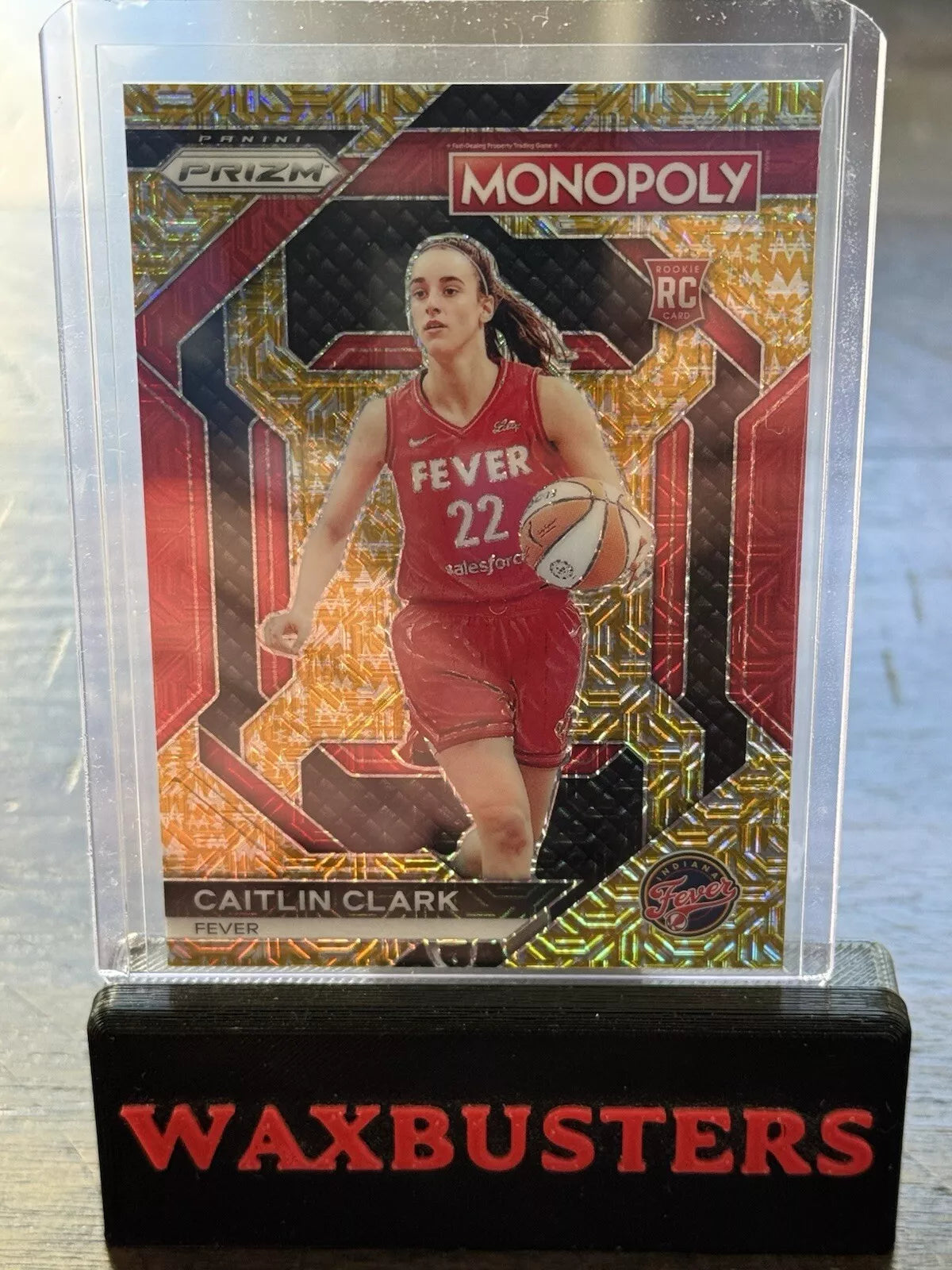 2024 Prizm Monopoly WNBA Blaster Box Personal Break