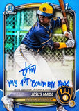 2025 Bowman Baseball 6 Box Break #6