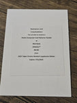 2025 Topps Chrome Logofractor Personal Box Break