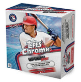 2025 Topps Chrome Update Mega Box Personal Break