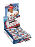 2025 Topps Chrome Update Hobby Box Personal Break