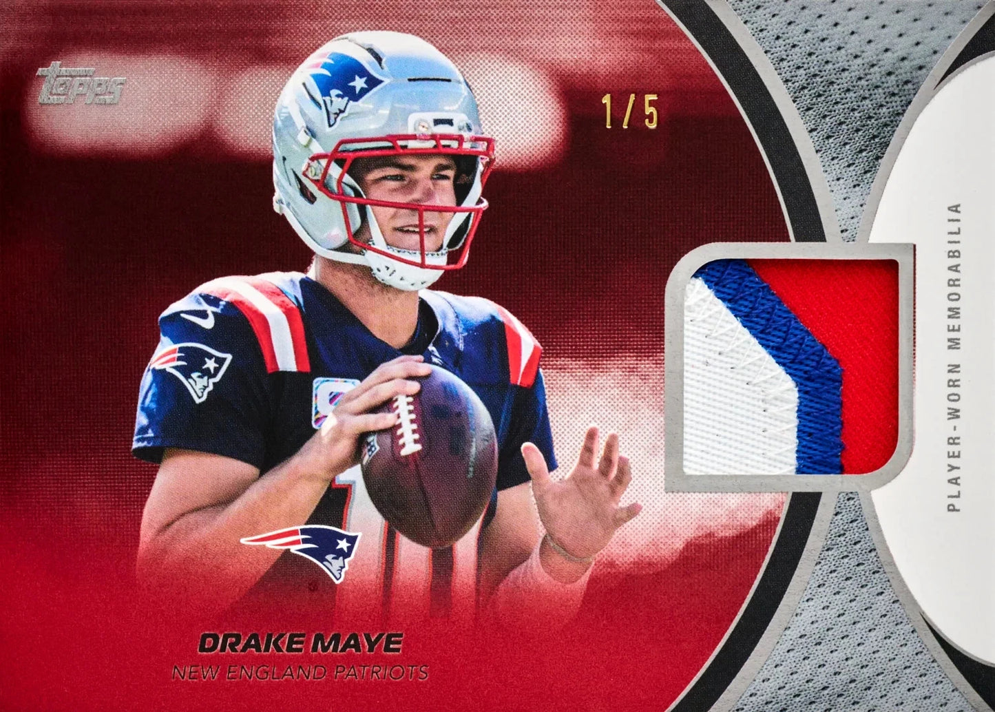 2026 Topps NFL Personal Blaster Box Break