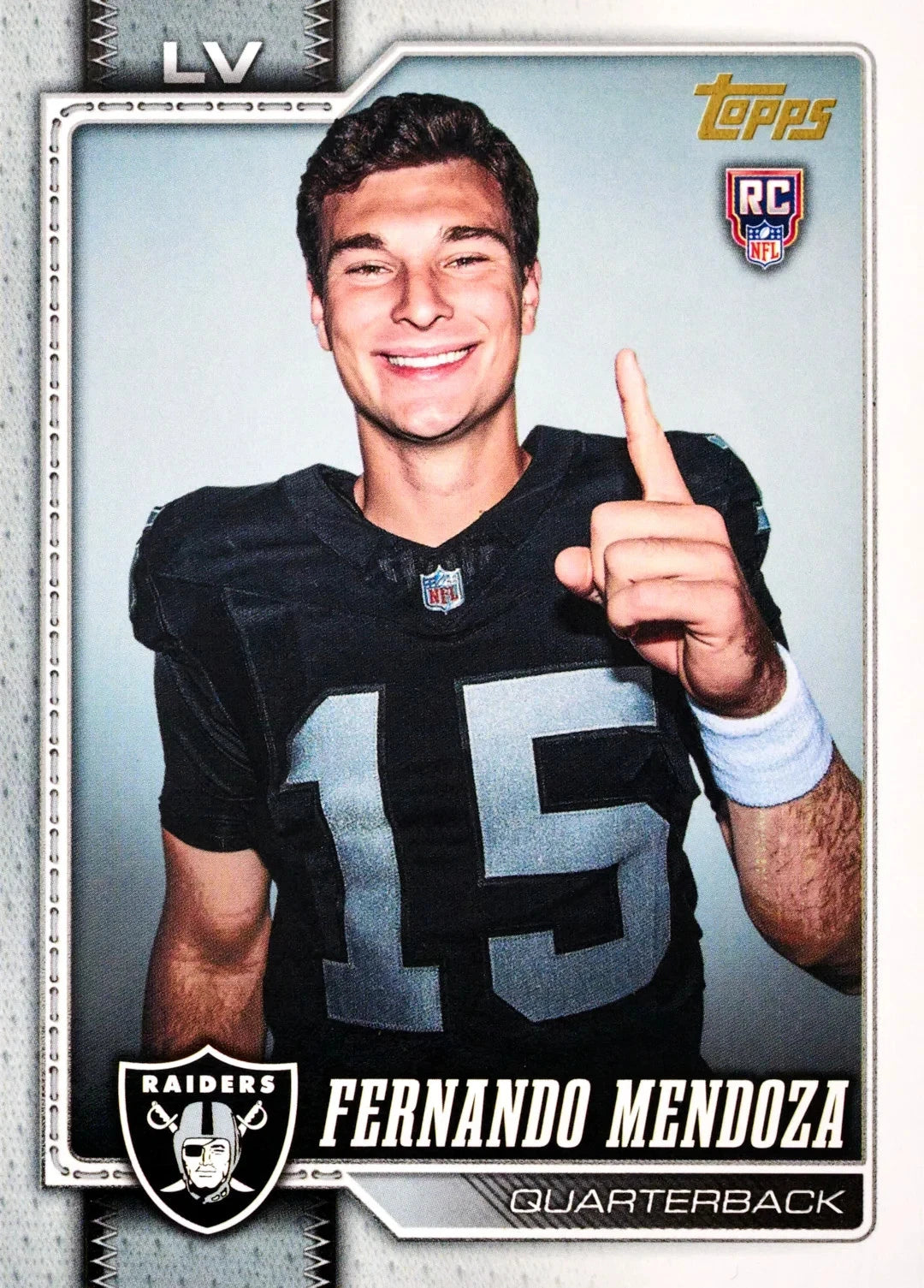 2026 Topps NFL Football 2 Hobby Box Break #1