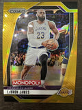 2024/25 Prizm NBA Monopoly Booster Box Personal Break