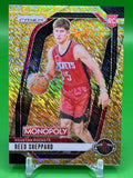 2024/25 Prizm NBA Monopoly Booster Box Personal Break
