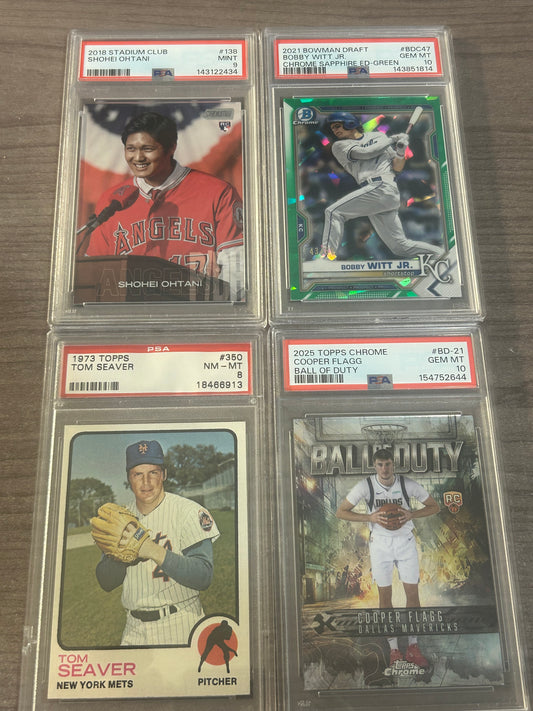 Multi Sport Premium Edition Lucky Envelopes Volume 34!