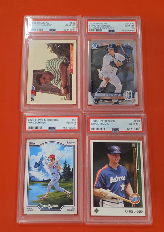 MLB Lucky Envelopes Volume 72