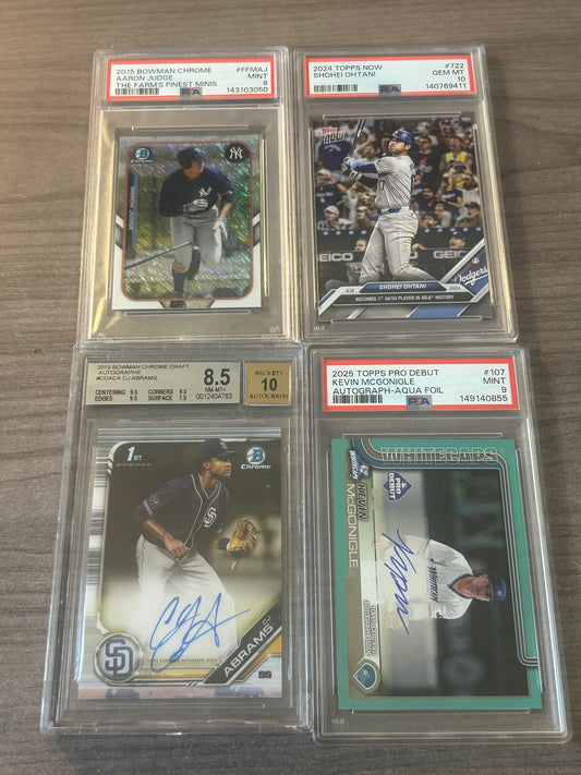 MLB Lucky Envelopes Volume 74