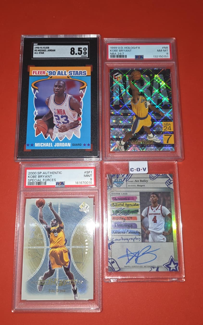 NBA Lucky Envelopes Volume 22!