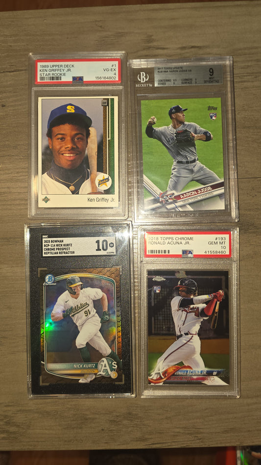 MLB Lucky Envelopes Volume 59