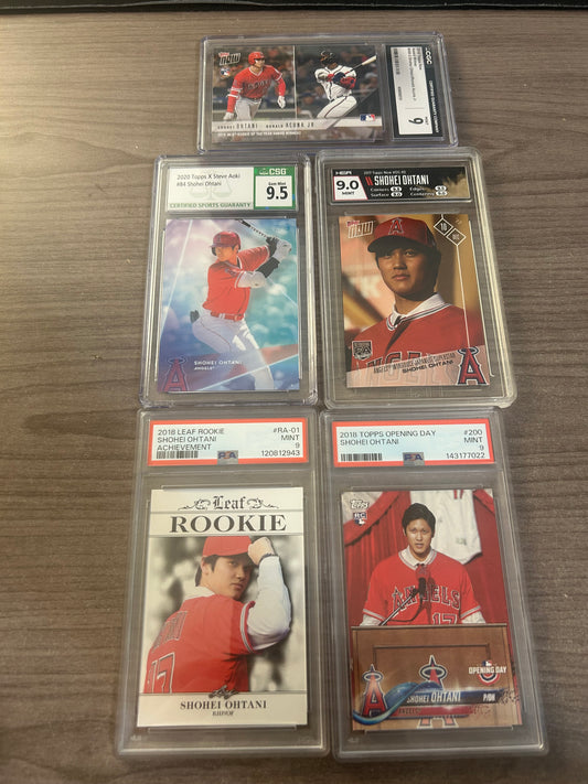 Ohtani Edition MLB Lucky Envelopes Volume 12!