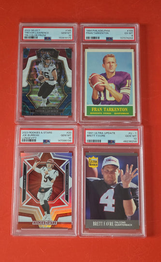 NFL Lucky Envelopes Volume 46