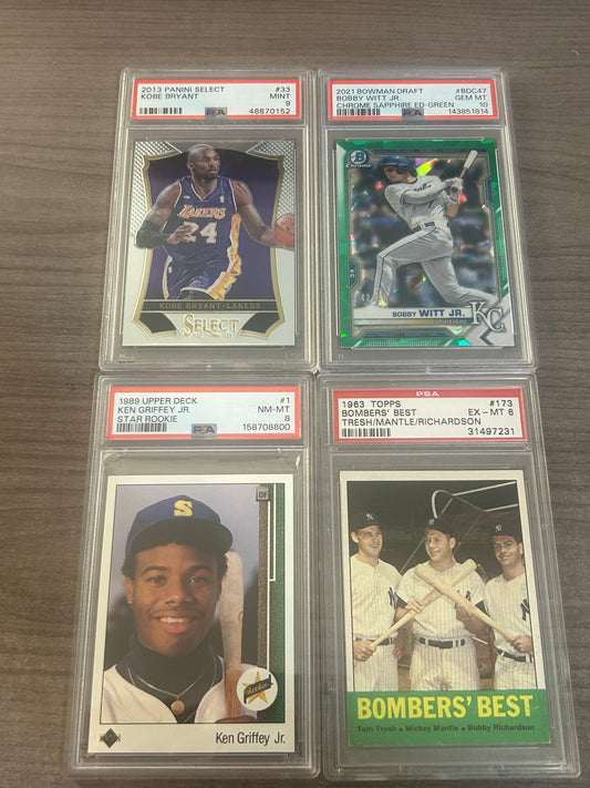 Multi Sport Premium Edition Lucky Envelopes Volume 31!