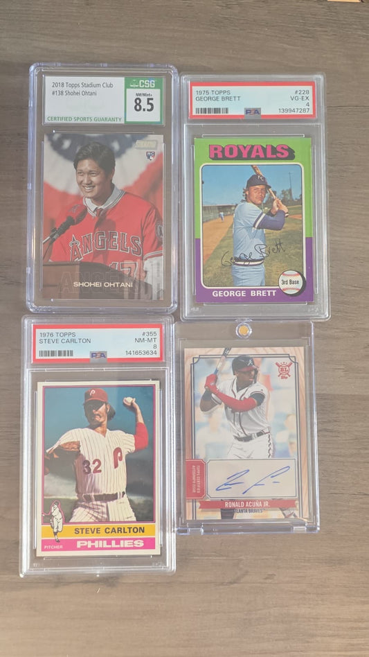 MLB Lucky Envelopes Volume 57