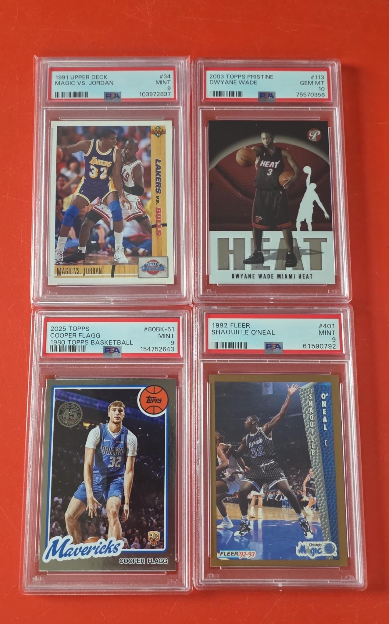 NBA Lucky Envelopes Volume 23!