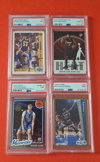 NBA Lucky Envelopes Volume 23!