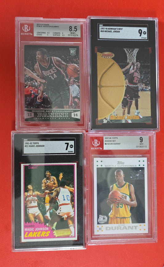 NBA Lucky Envelopes Volume 21!