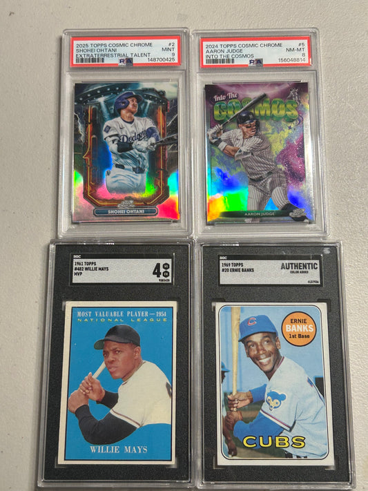 MLB Lucky Envelopes Volume 76
